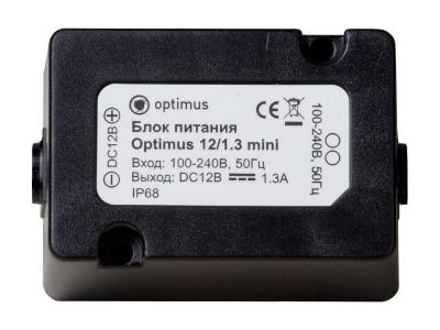 Optimus 12/1.3 mini источник стабилизированного питания