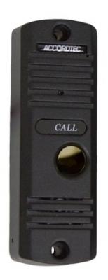 AccordTec AT-VD 305N (черный) вызывная панель