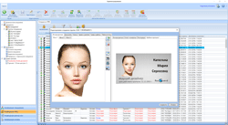 RusGuard PrintCard-5 модуль печати на картах