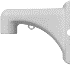Uniview TR-WE45-IN кронштейн
