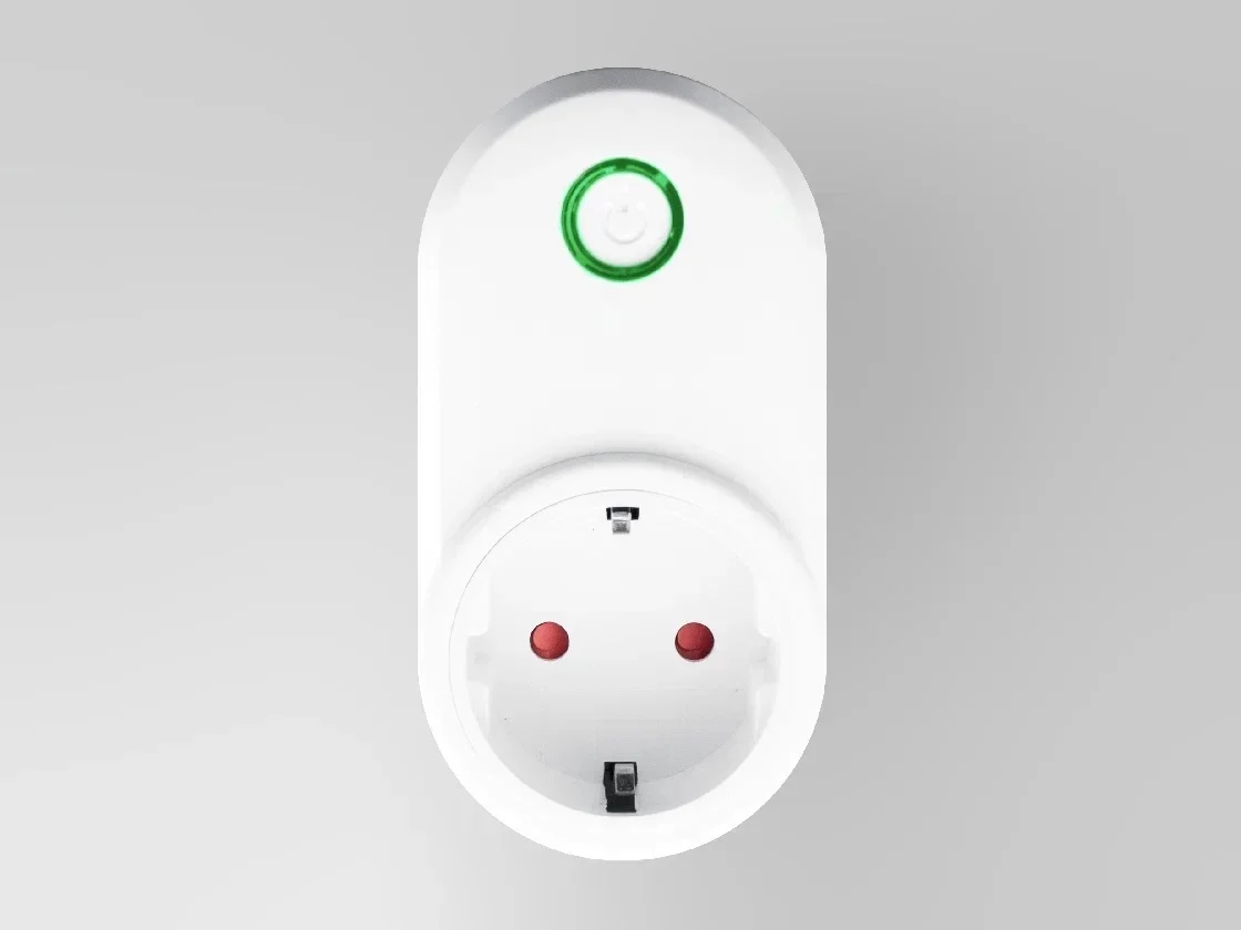 Все Livicom Livi Socket умная розетка видеонаблюдения в магазине Vidos Group