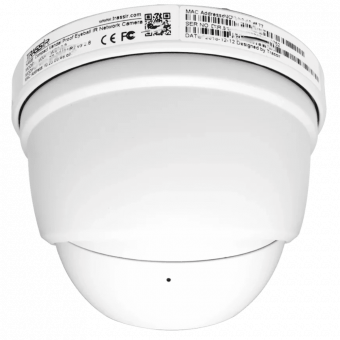 Все TRASSIR TR-D8121IR2 v4 2.8 Миниатюрная вандалозащищенная IP-видеокамера 2Мп видеонаблюдения в магазине Vidos Group