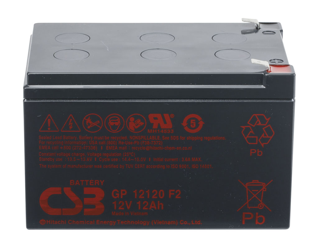 Энерготех АКБ GP12120