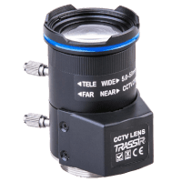 Все TRASSIR TR-L4M2.7D5-50IR вариофокальный объектив с ИК-коррекцией и поддержкой АРД, 1/2.7", 5-50м видеонаблюдения в магазине Vidos Group