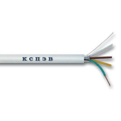 Паритет КСПЭВ 2х0,5 кабель для систем охранной сигнализации