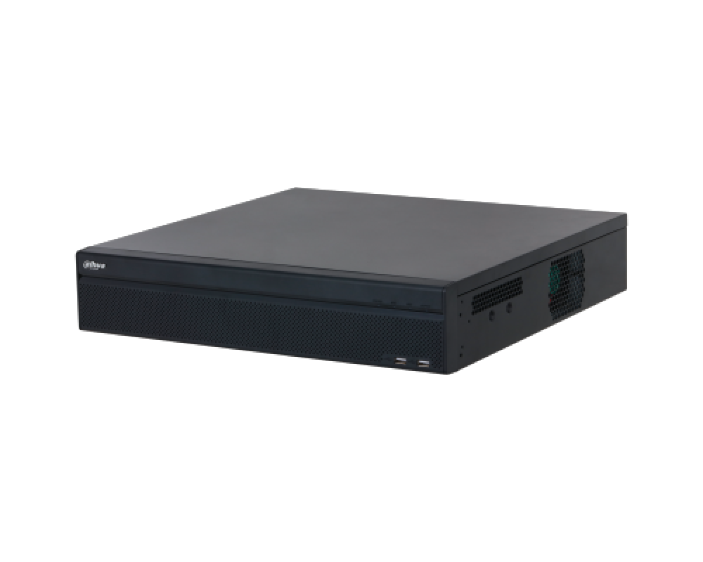Все Dahua DHI-NVR5864-EI2 видеорегистратор видеонаблюдения в магазине Vidos Group