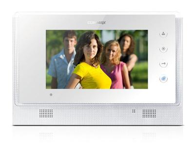 Commax CDV-70U/VIZIT (белый) монитор видеодомофона