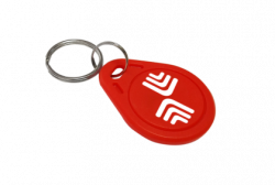 rfid-идентификатор mifare 1k типа брелок «mkf-02»