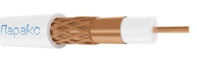 Паритет РК 75-4,8-322 (RG 6/U solid) (Паритет) кабель радиочастотный