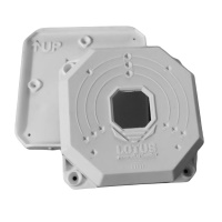 CamBox монтажная коробка LOTUSWHT