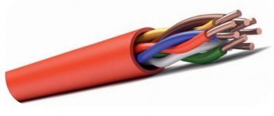 Rexant кпСВВнг(А)-LSLTx 2х2х2,5 кабель для систем охранно-пожарной сигнализации не распространяющий горение при групповой прокладке