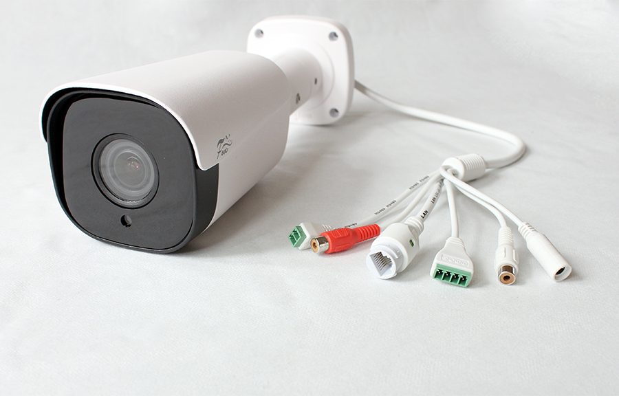 Все Fox FX-IPC-C20VP-IR LS IP-камера видеонаблюдения в магазине Vidos Group