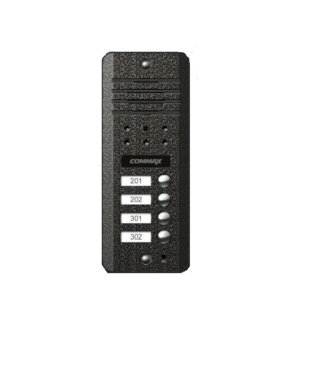COMMAX DRC-4DC Черный