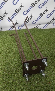 CamBox столб для установки камер видеонаблюдения ЗКБ-0,5M