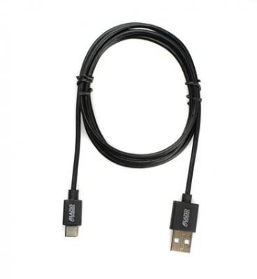 Кабель для передачи данных и зарядки USB2.6 LAZSO WU-206C(1,5m, 3А)