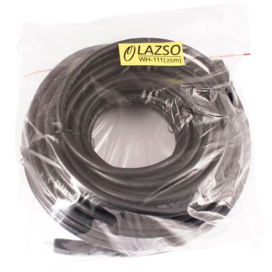 Кабель для передачи сигналов HDMI LAZSO WH-111(25m)