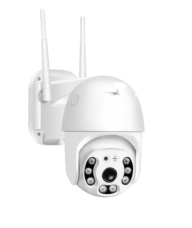 Все VIGUARD A6 WiFi поворотная камера 2Mp видеонаблюдения в магазине Vidos Group