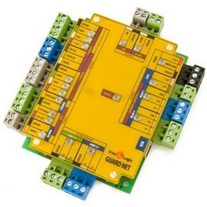 IronLogic GUARD (мод. Net) чёрный контроль доступа