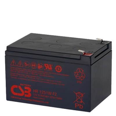 Аккумулятор HR1251W F2 CSB