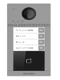 HikVision DS-KV8413-WME1(C)/Flush видеопанель