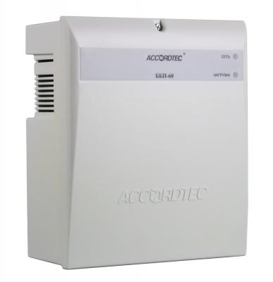 ACCORDTEC ББП-60 исп.1 Источник бесперебойного питания