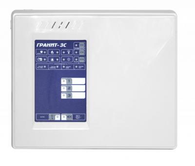 Сибирский Арсенал Гранит-3C Wi-Fi прибор приемно-контрольный и управления охранно-пожарный 