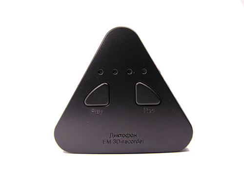 Все ТС Edic-mini 3D-Recorder диктофон цифровой видеонаблюдения в магазине Vidos Group
