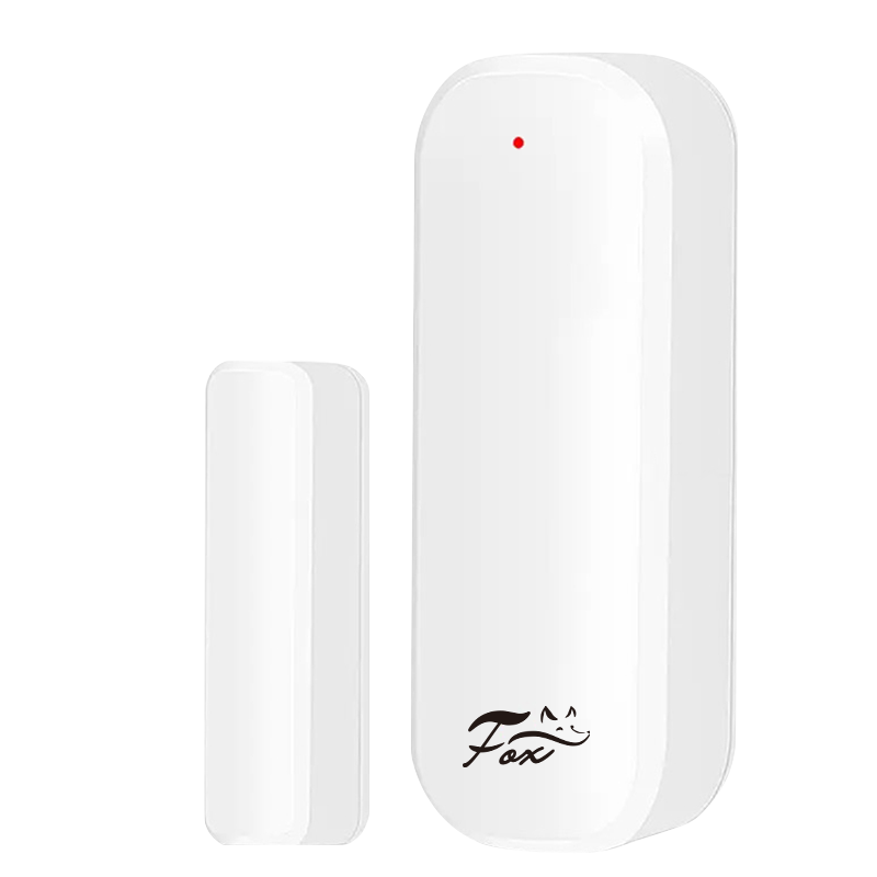 Все Fox FX-WS1Open WiFi автономный датчик открытия видеонаблюдения в магазине Vidos Group
