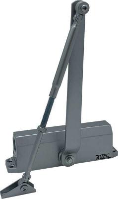 ACCORDTEC ATEC-D230E-Sl (серый) доводчик дверной