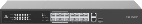 Uniview NSW2020-16T1GT1GC-POE-IN неуправляемый коммутатор