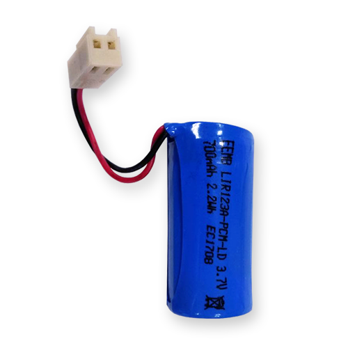 Батарейка акк. LIR123A-PCB(PCM)-LD(/A12787)  EEMB ТЕКО