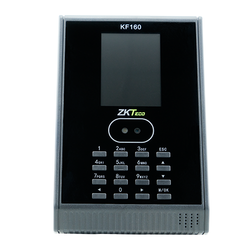 ZKTeco терминал для учета рабочего времени и контроля доступа kf160