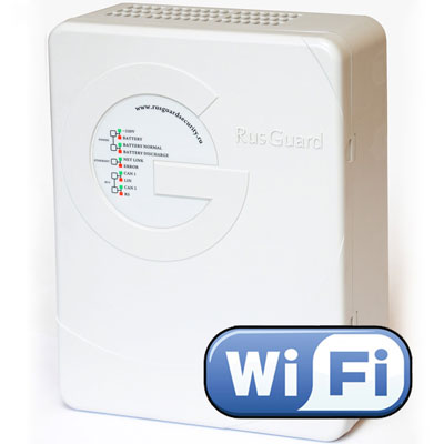 RusGuard ACS-102-CE-B (WF) Контроллер со встроенным модулем WiFi