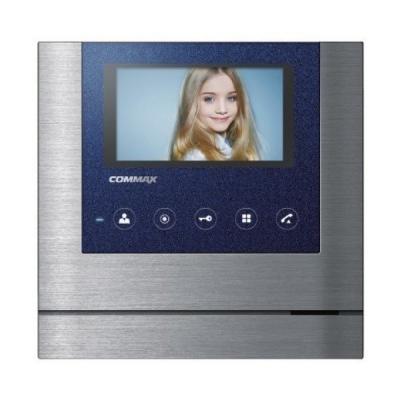 Commax CDV-43M/VZ (синий) монитор видеодомофона