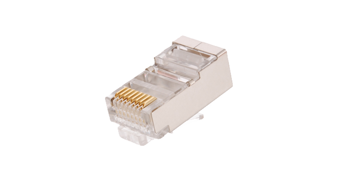 NETLAN EC-UP8P8C-SD-003-TR-1000 коннектор