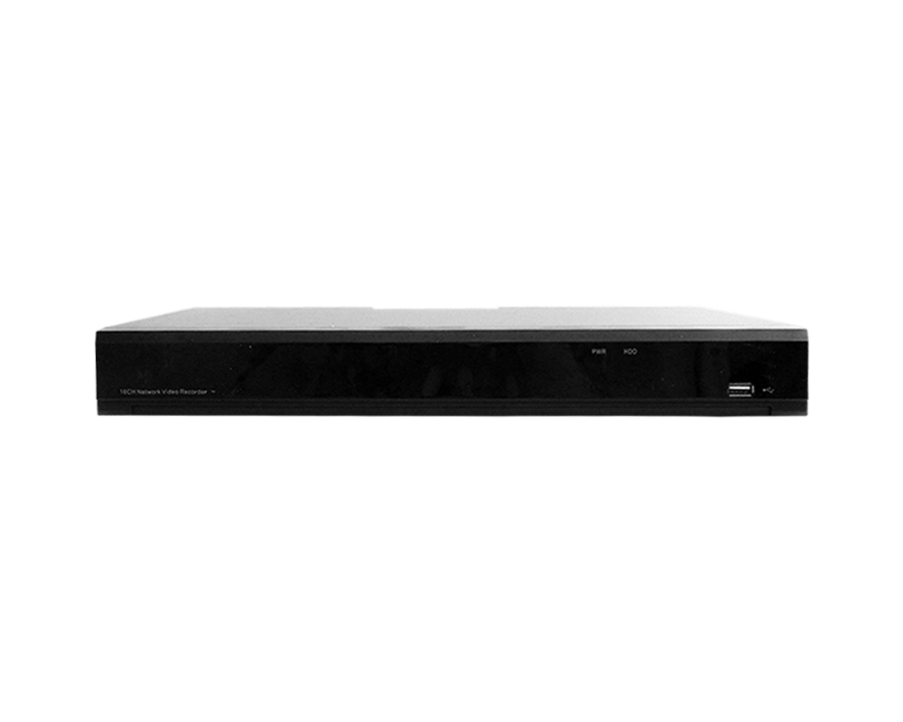 IP видеорегистратор (NVR) 16-ти канальный, 4K, модель CO-RNI1602