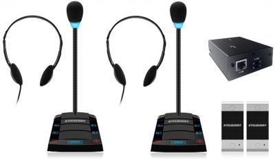 STELBERRY SX-411/2 переговорное устройство