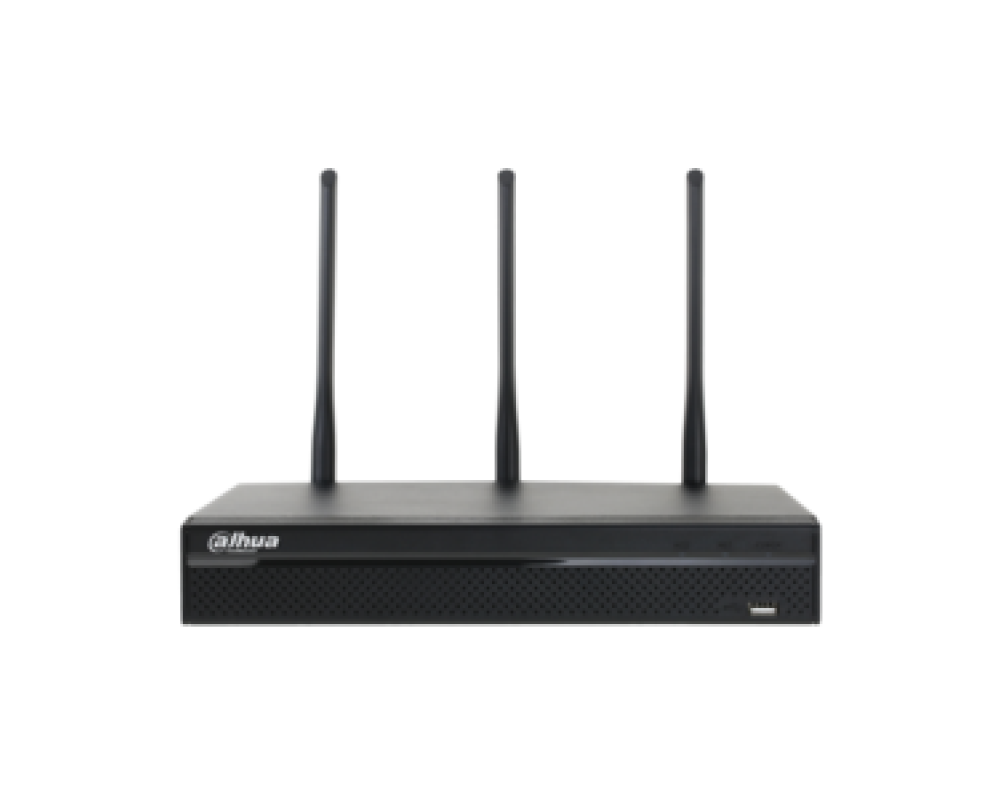 Все Dahua DHI-NVR4104HS-W-S2 IP-видеорегистратор видеонаблюдения в магазине Vidos Group