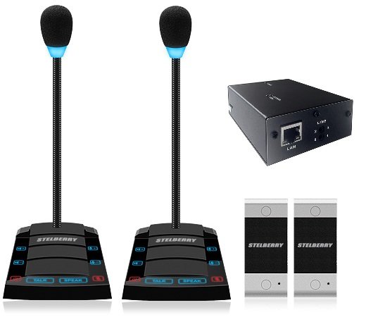Все STELBERRY SX-510/2 переговорное устройство видеонаблюдения в магазине Vidos Group