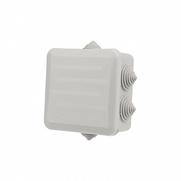 REXANT Коробка распаячная ОУ 100x100x50 мм, IP55