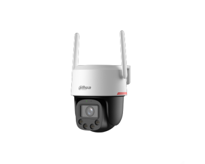 4G PT Adapter-Powered Камера DH-P4F-PV-4G Dahua