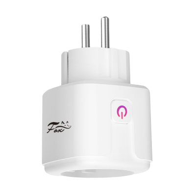 Fox FX-WS1Socket WiFi управляемая розетка 20А, AC240В