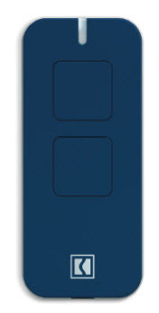 Comunello Vic-2BLUE пульт ду 2к синий comunello