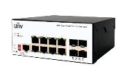Uniview ISW5000-8GT4GP-POE-IN управляемый коммутатор