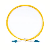 Мирарус MR-OPC02-02-1D-1 Шнур оптический duplex LC-LC 9/125 sm 1м LSZH
