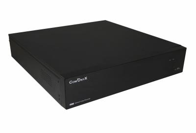 IP видеорегистратор (NVR) 64-х канальный, 4K, 640 Мбит/с, модель CO-RNI6408