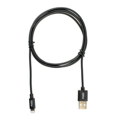 Кабель для передачи данных и зарядки USB2.2 LAZSO WU-201C(1,2m)