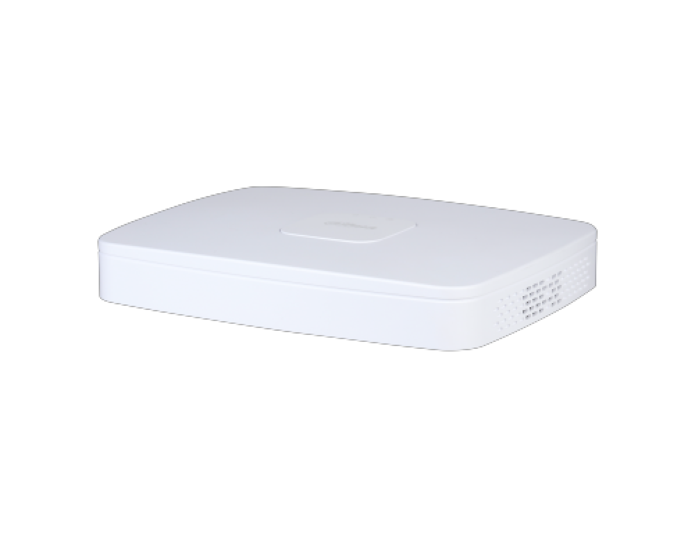Все Dahua DHI-NVR2108-8P-4KS3 IP видеорегистратор видеонаблюдения в магазине Vidos Group