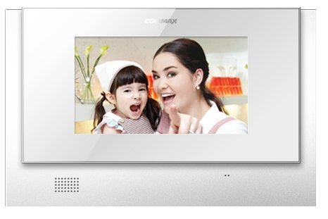 Commax CDV-71UM/XL (белый) монитор видеодомофона