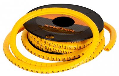 NIKOMAX NMC-CMR-4-YL-500 (500шт) расходный материал